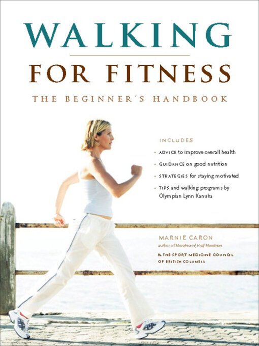 Title details for Walking for Fitness by Marnie Caron - Wait list